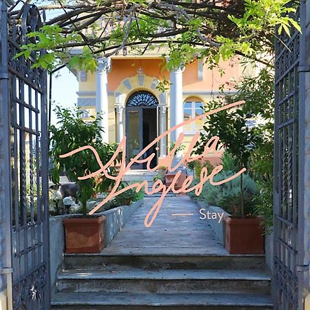 Villa Inglese Picinisco 外观 照片