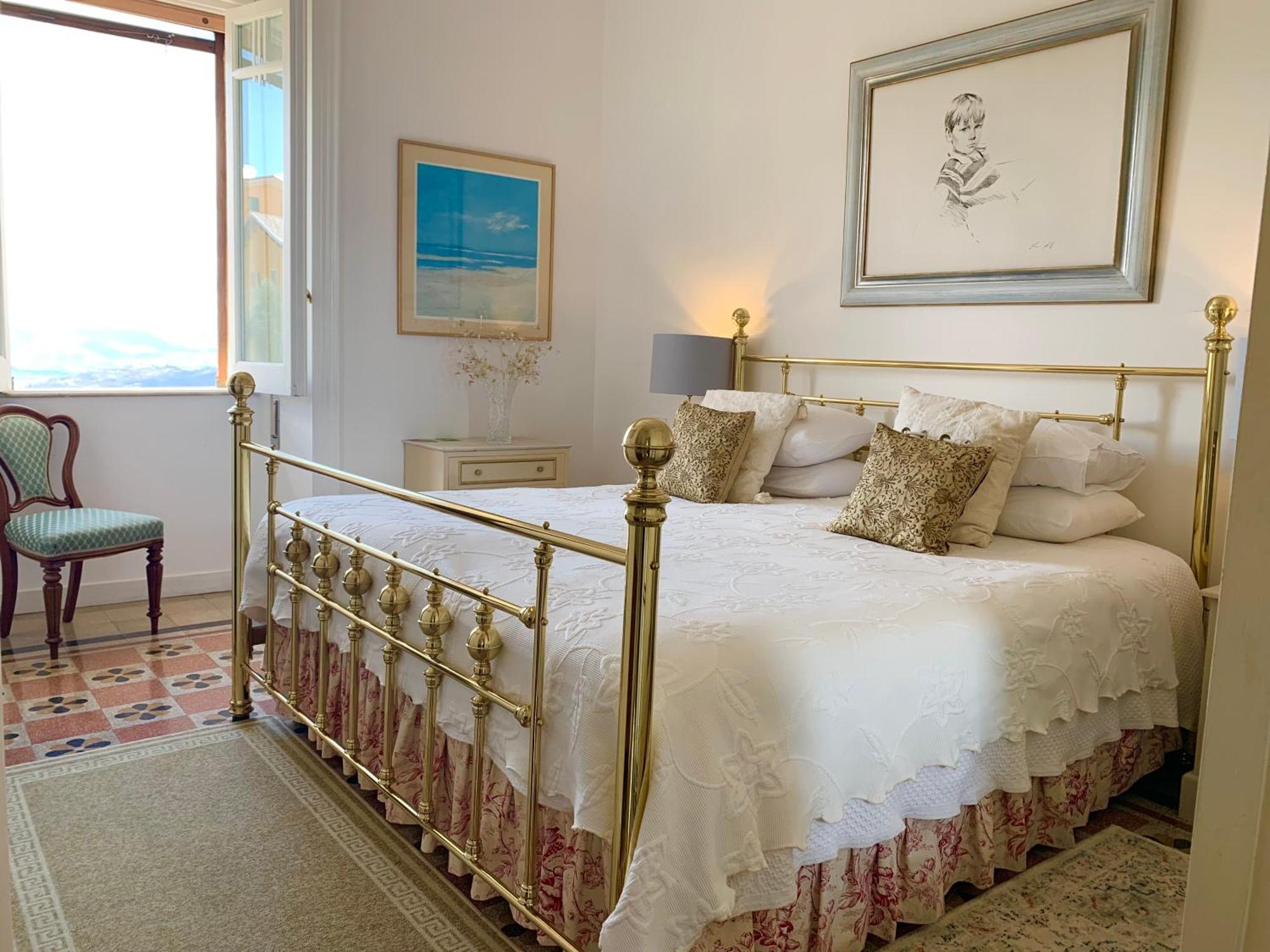 Villa Inglese Picinisco 外观 照片
