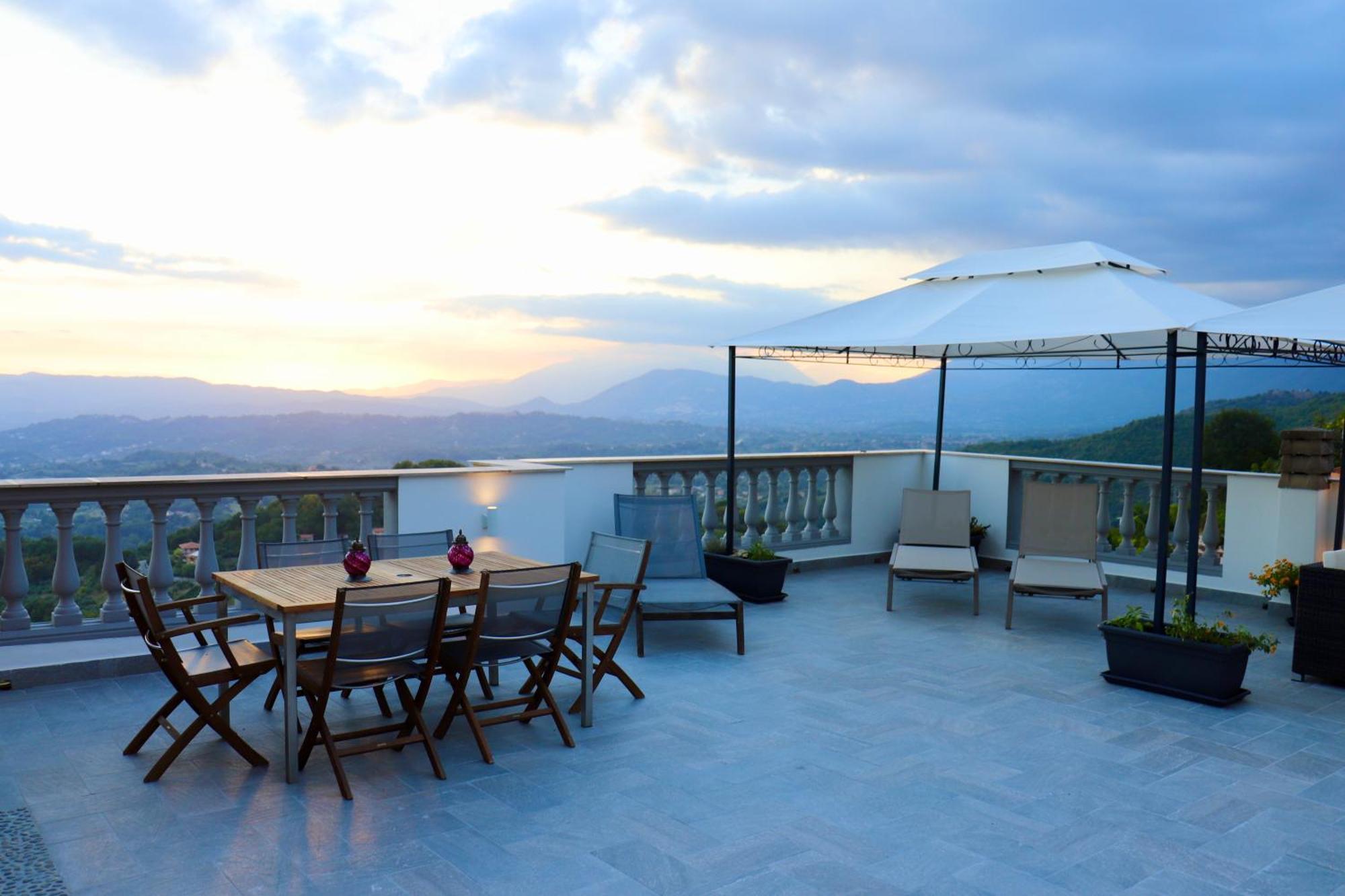 Villa Inglese Picinisco 外观 照片