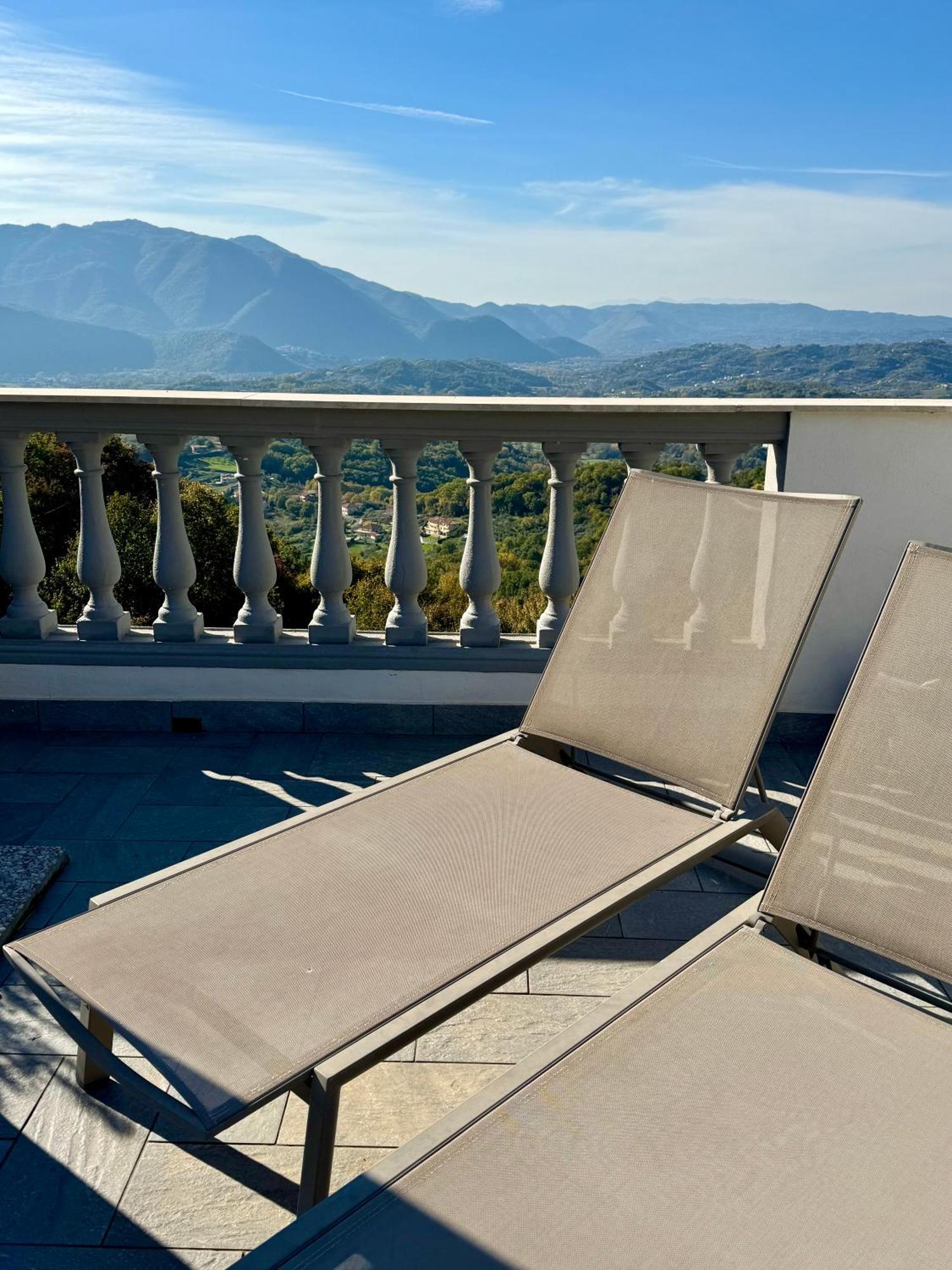 Villa Inglese Picinisco 外观 照片